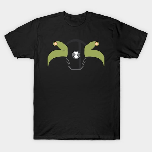 ben stink T-Shirt by fanmics